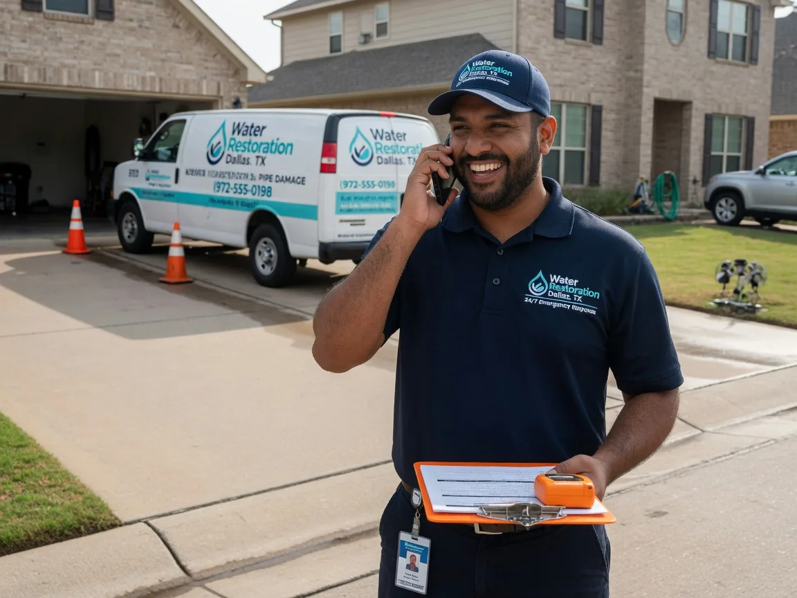 Emergency Water Damage Restoration Sabillasville, MD FAQs